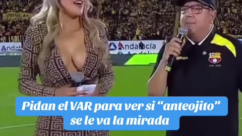 @Barcelonas @Barcelona2025 #barcelonaecuador #anteojito @futbolEcuador #ecuador🇪🇨 #ecuador🇪🇨❤️ #mira