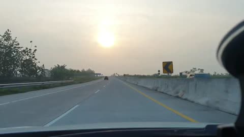 Journey to the tip of Indonesia
