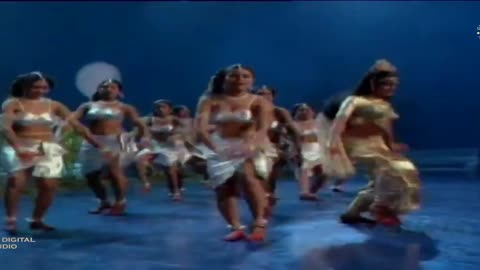 Rangulalo Kalavo Video Song I Abhinandana Movie Songs I Remastered with Digital Audio i