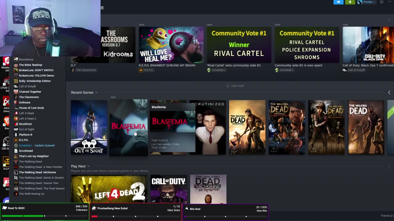 Horror Games!!