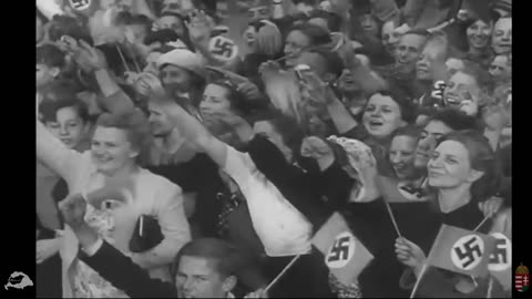 Wehrmacht victory parade through Berlin 1940 Wehrmachtsparade in Berlin