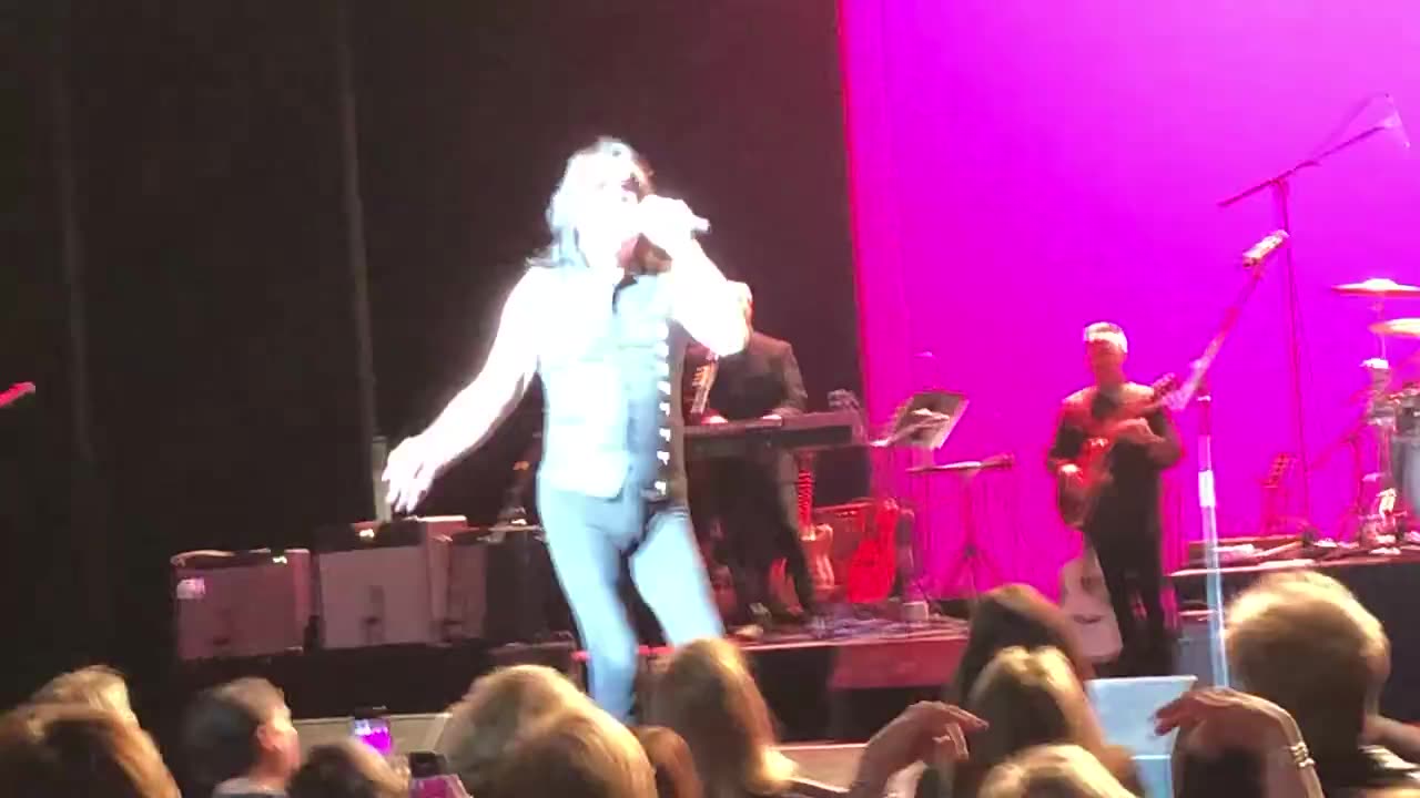 December 1, 2019 - Todd Rundgren Hello Its Me