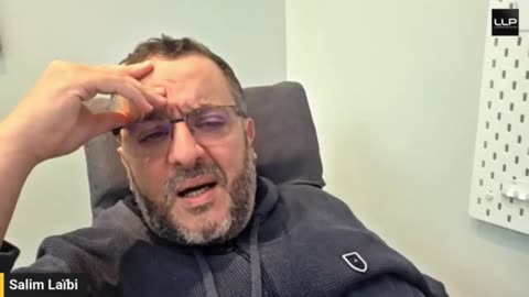 SALIM LAIBI - TOTALE TRUMPETTES DESTRUCTION