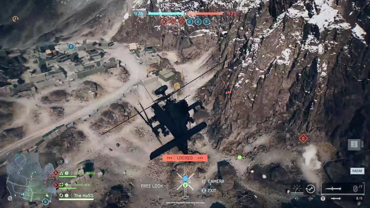 BF 6 | The HoSS | PC |Grub Club Gaming
