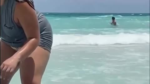 🤣🏄‍♂️ Learning to Surf is a Hilarious Journey! | FunFM