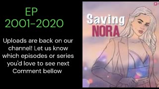 saving nora Ep 2001 to 2020 #saving #nora #free #listen