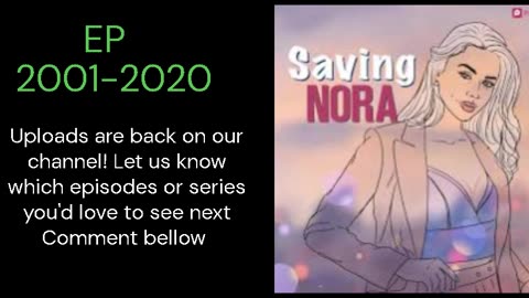 saving nora Ep 2001 to 2020 #saving #nora #free #listen