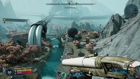 Borderlands 4: Echo Log - Book Smarts (Cuspid Climb)