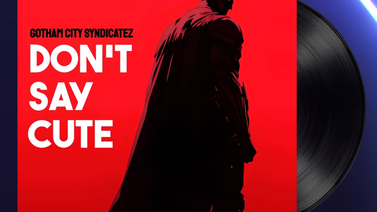 🎵 DON'T SAY CUTE - NEW ALBUM OUT NOW