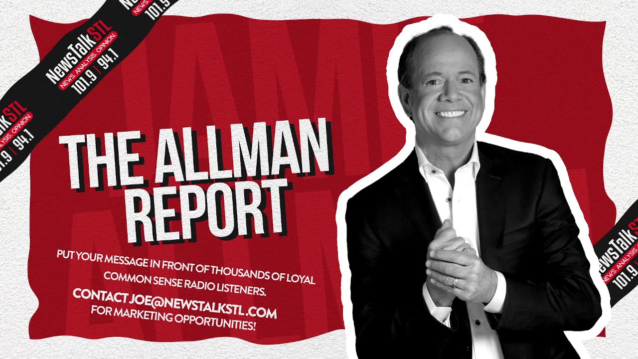 The Allman Report | 11-20-2025