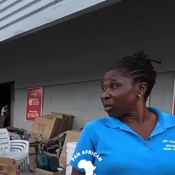 A Jamaican woman shares why she doesn't like Africa