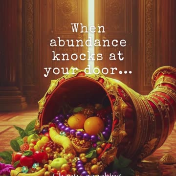 The Abundance Test