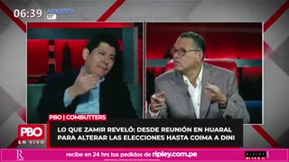 zamir villaverde castillo fraude electoral