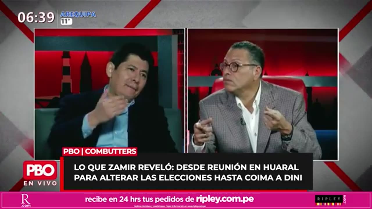 zamir villaverde castillo fraude electoral