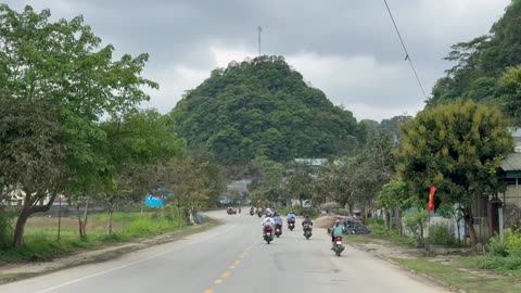 Ha Giang Loop in Vietnam (part 1)