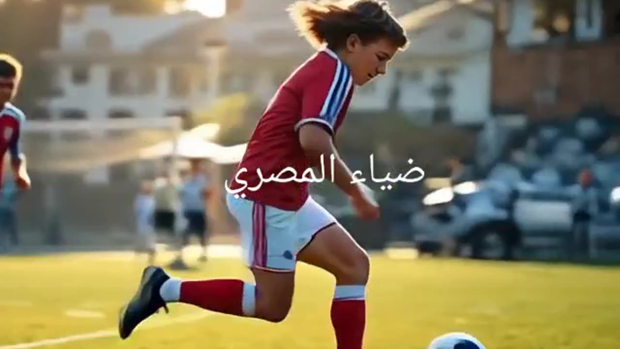 Play football