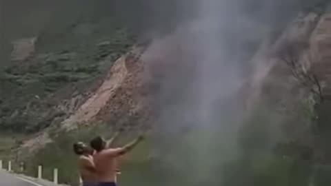 Localized Rain