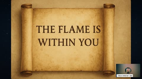 The Flame They Hid From You-A Mystical Sage Short