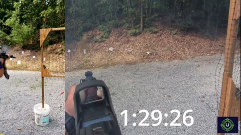 Topton FNG 3GUN July Match Dan #unloadshowclear #open #competition #topton