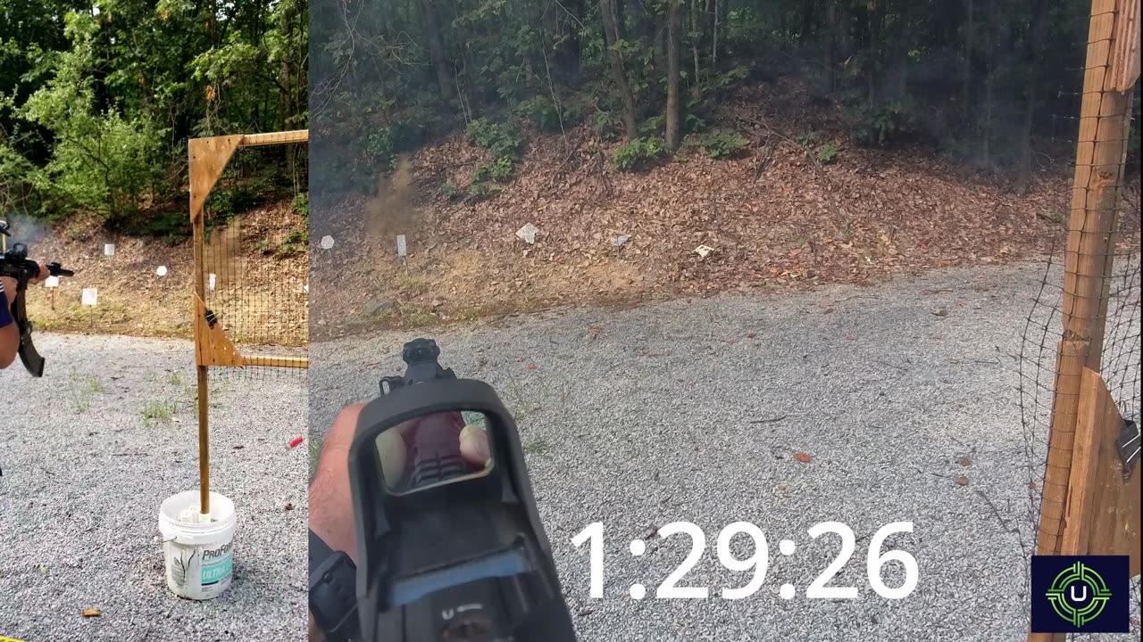 Topton FNG 3GUN July Match Dan #unloadshowclear #open #competition #topton
