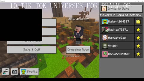 FOLLOW LIKE AND SHARE TO JOIN SERVER
