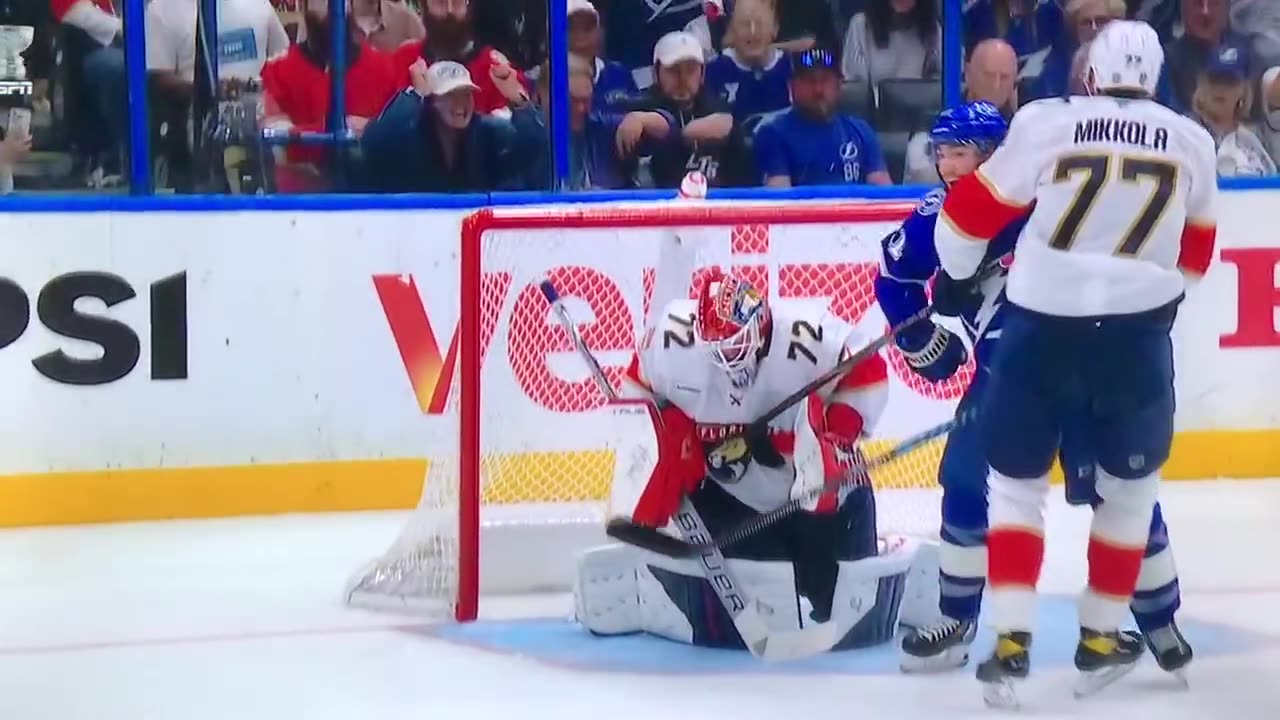 TBL C #59 Jake Guentzel PP🥅(3)🏒Wrist-Shot Goal