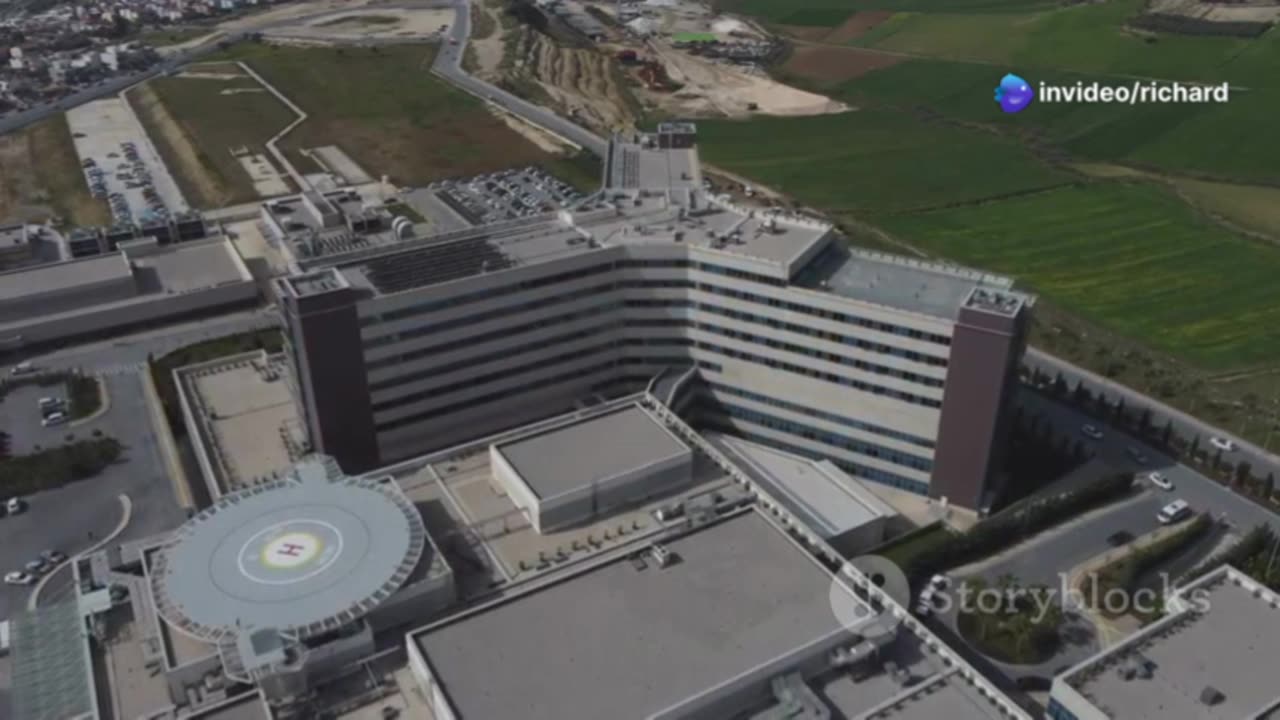 AI Generated. Rampton Mental Health Facility