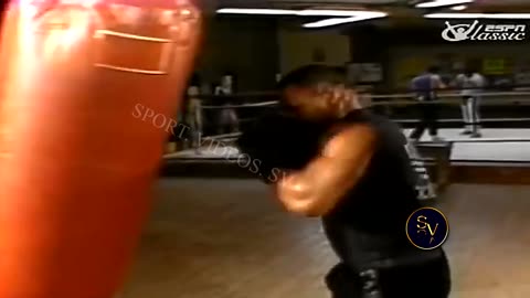 Mike Tyson - HE WAS A BEAST – 1985-1986 ★ TRAINING AND KNOCKOUTS ★