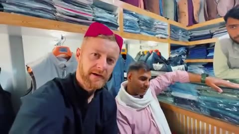 Ich laufe durch Afghanistan und verstehe warum Integration scheitert 18.o5.2025 freiformation
