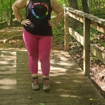 An amazing weight loss