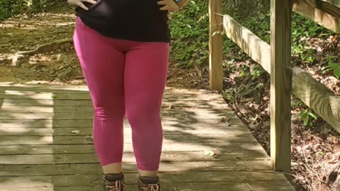 An amazing weight loss