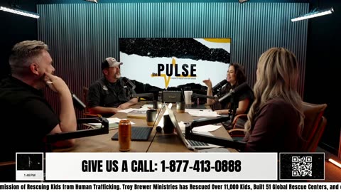 Are You Living in His Authority? | The Pulse - Ep. 43