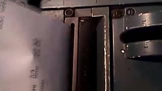 Check CFDS From #MCDU and Print PFR #Airbus A320 #Avionics #Aviation #AeroArduino