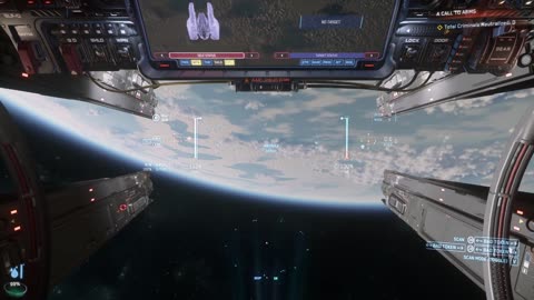 Star Citizen With Half Century Gaming!