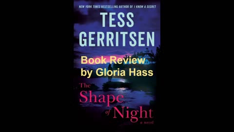 Book Review: The Shape of Night by Tess Gerritsen