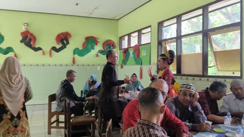 TARI TOPENG KALIWUNGU - SMPN 3 TEMPEH LUMAJANG