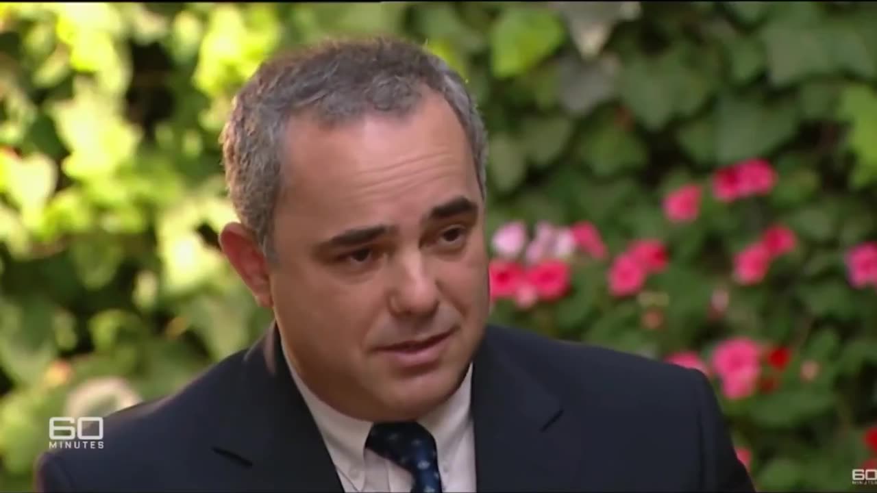 How an Israeli politician react