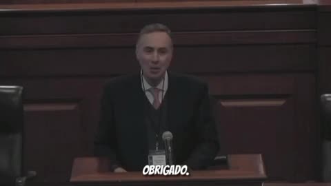 Palestra na Universidade do Texas em 19 de fevereiro de 2022.