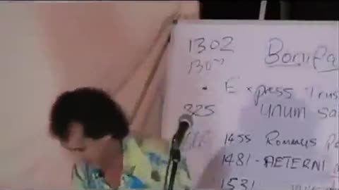 Santos Bonacci: Reclaiming Dominion