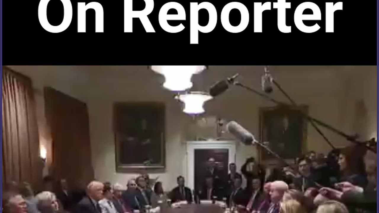 Trump Dunks On CNN Reporter