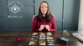 Weekend Tarot - Nov 8 & 9, 2025