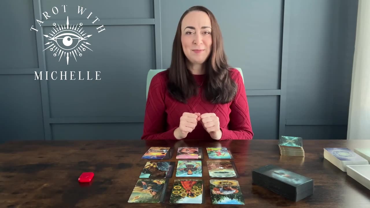 Weekend Tarot - Nov 8 & 9, 2025