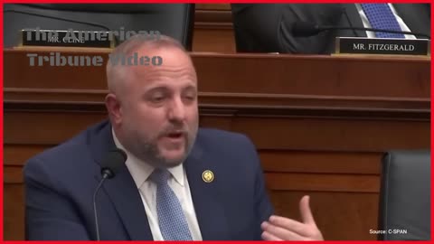 Jack Smith Looks Like a Deer in the Headlights When Caught In andCalled Out for Major Lie