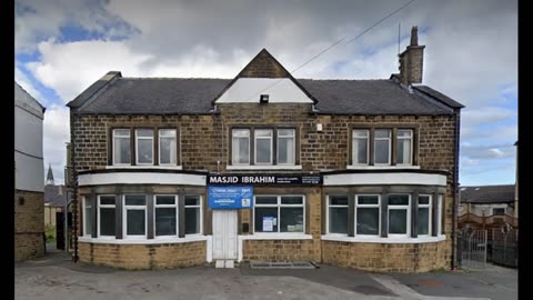 Talking to Muslims 479: Masjid Ibrahim in Huddersfield on Allah's parts