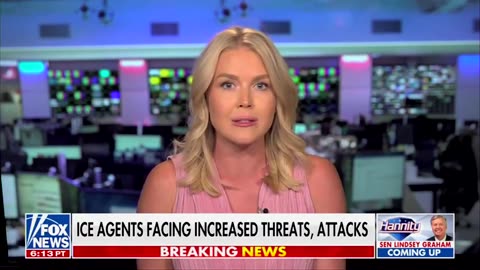 Karoline Leavitt Says Democrats Should Be Ashamed of Themselves for Encouraging Attacks on ICE