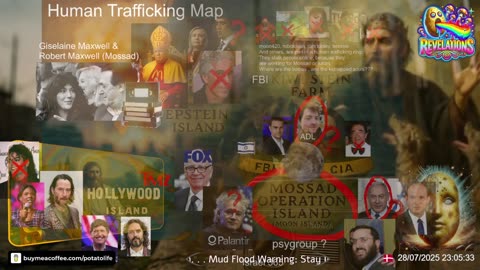 Like 12 hours of Thomas Dall nonsense, freakouts and all