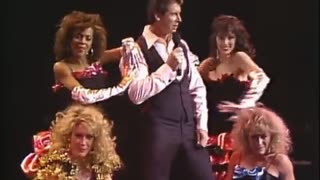 WWF rock band - Music Video - this is not a fever dream it really happened