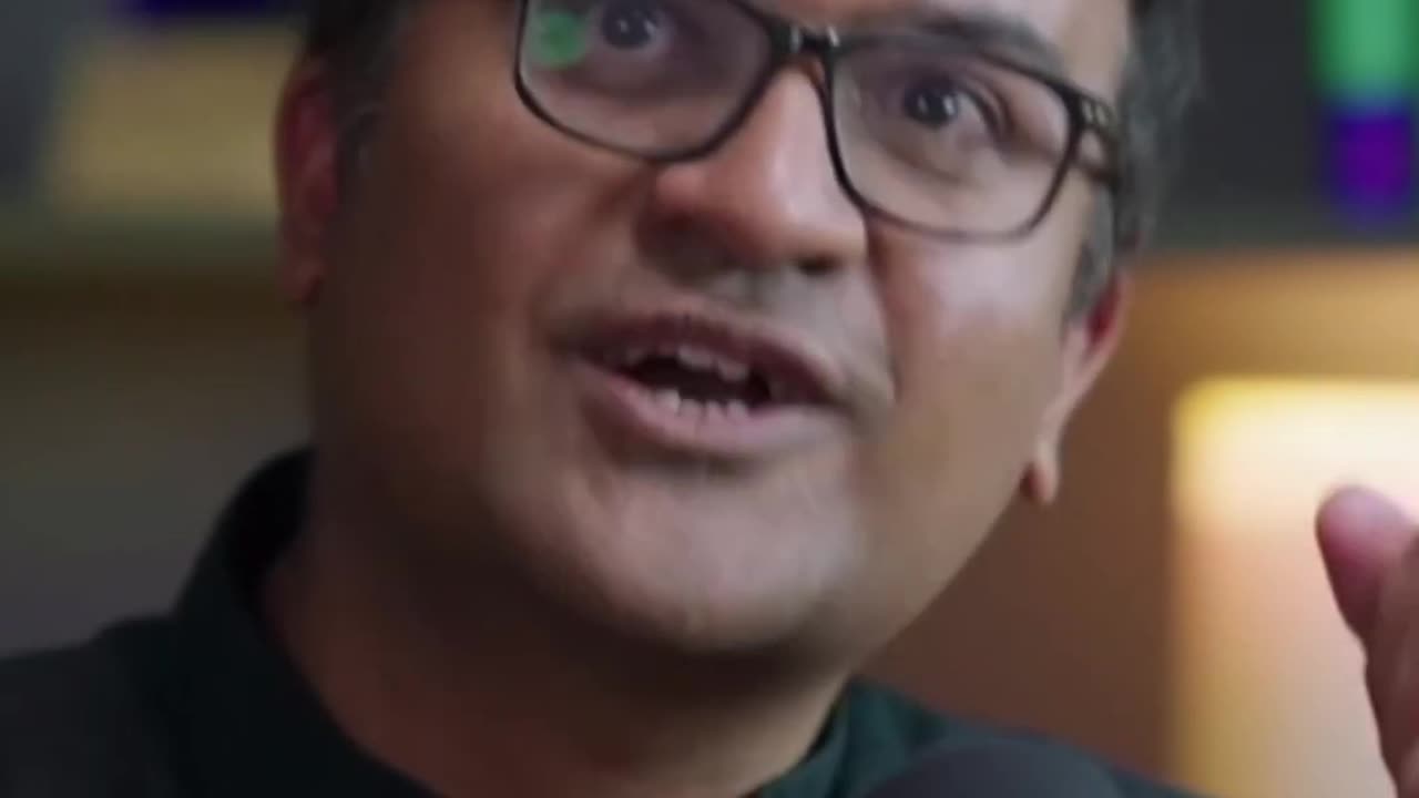AI का विकास बिजली की तरह एक नया आविष्कार