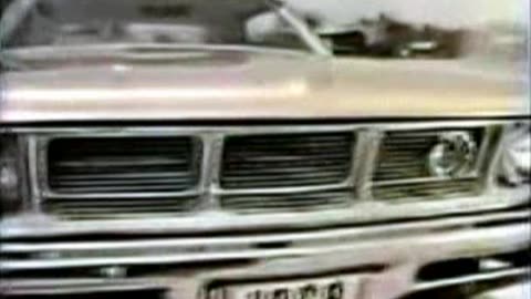 Commercial - 1969 Dodge Polara