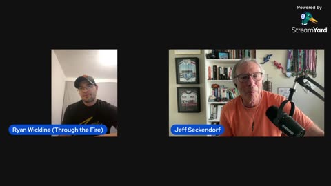 Through the Fire #54 - Coach and Bike Racer, Jeff Seckendorf